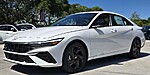 New 2026 HYUNDAI ELANTRA SEL SPORT PLUS SEDAN in DAVIE, FLORIDA