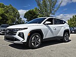 New 2026 HYUNDAI TUCSON SEL FWD in DAVIE, FLORIDA (Photo 1)