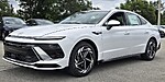 New 2027 HYUNDAI SONATA SEL SPORT FWD in DAVIE, FLORIDA