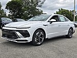 New 2027 HYUNDAI SONATA SEL SPORT FWD in DAVIE, FLORIDA (Photo 1)