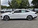 New 2027 HYUNDAI SONATA SEL SPORT FWD in DAVIE, FLORIDA (Photo 2)