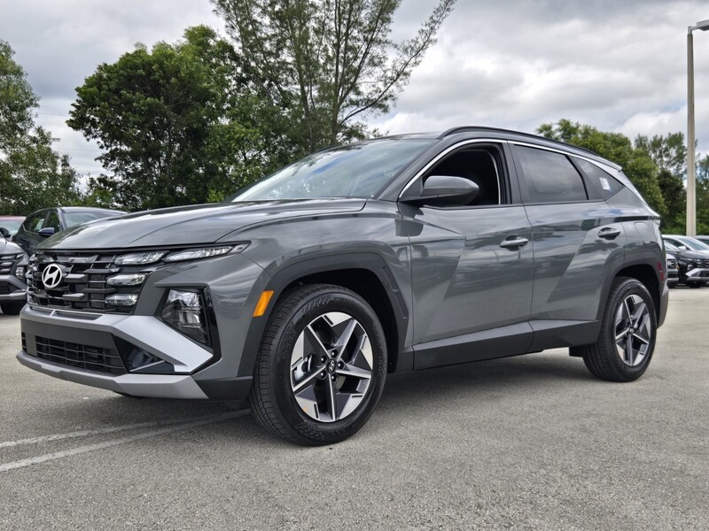New 2026 HYUNDAI TUCSON SEL FWD in DAVIE, FLORIDA