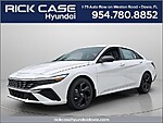 New 2026 HYUNDAI ELANTRA SEL SPORT in DAVIE, FLORIDA (Photo 1)