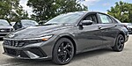 New 2026 HYUNDAI ELANTRA SEL SPORT PLUS SEDAN in DAVIE, FLORIDA