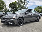 New 2026 HYUNDAI ELANTRA SEL SPORT PLUS SEDAN in DAVIE, FLORIDA (Photo 1)