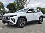 New 2026 HYUNDAI TUCSON HYBRID SE FWD in DAVIE, FLORIDA (Photo 1)