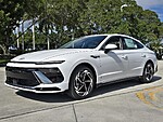New 2027 HYUNDAI SONATA SEL SPORT FWD in DAVIE, FLORIDA (Photo 1)
