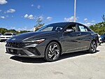 New 2026 HYUNDAI ELANTRA HYBRID LIMITED SEDAN in DAVIE, FLORIDA (Photo 1)