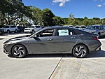 New 2026 HYUNDAI ELANTRA HYBRID LIMITED SEDAN in DAVIE, FLORIDA (Photo 2)