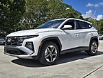 New 2026 HYUNDAI TUCSON SEL FWD in DAVIE, FLORIDA (Photo 1)