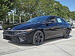 New 2026 HYUNDAI ELANTRA SEL SPORT PLUS SEDAN in DAVIE, FLORIDA (Photo 1)