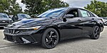 New 2026 HYUNDAI ELANTRA HYBRID SEL SPORT PLUS SEDAN in DAVIE, FLORIDA