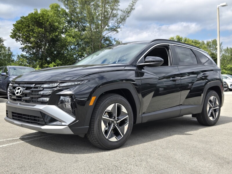 New 2026 HYUNDAI TUCSON SEL FWD in DAVIE, FLORIDA