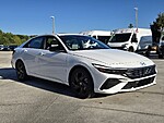 New 2026 HYUNDAI ELANTRA SEL SPORT PLUS SEDAN in DAVIE, FLORIDA (Photo 3)