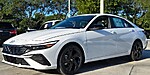 New 2026 HYUNDAI ELANTRA SEL SPORT PLUS SEDAN in DAVIE, FLORIDA