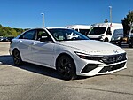 New 2026 HYUNDAI ELANTRA SEL SPORT PLUS SEDAN in DAVIE, FLORIDA (Photo 3)