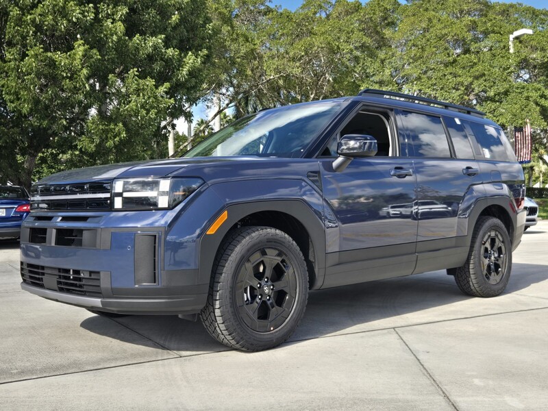 New 2027 HYUNDAI SANTA FE XRT AWD in DAVIE, FLORIDA