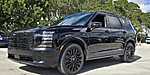 New 2027 HYUNDAI PALISADE HYBRID Calligraphy Black Ink AWD in DAVIE, FLORIDA