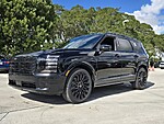 New 2027 HYUNDAI PALISADE HYBRID CALLIGRAPHY BLACK INK AWD in DAVIE, FLORIDA (Photo 1)