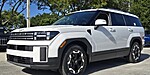 New 2027 HYUNDAI SANTA FE SEL FWD in DAVIE, FLORIDA