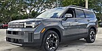 New 2027 HYUNDAI SANTA FE SEL FWD in DAVIE, FLORIDA