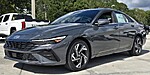 New 2026 HYUNDAI ELANTRA HYBRID Limited Sedan in DAVIE, FLORIDA