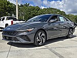 New 2026 HYUNDAI ELANTRA HYBRID LIMITED SEDAN in DAVIE, FLORIDA (Photo 1)