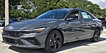 New 2026 HYUNDAI ELANTRA SEL Sport Plus Sedan in DAVIE, FLORIDA