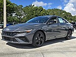 New 2026 HYUNDAI ELANTRA SEL SPORT PLUS SEDAN in DAVIE, FLORIDA (Photo 1)