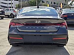 New 2026 HYUNDAI ELANTRA SEL SPORT PLUS SEDAN in DAVIE, FLORIDA (Photo 4)
