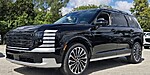 New 2027 HYUNDAI PALISADE HYBRID Calligraphy FWD in DAVIE, FLORIDA