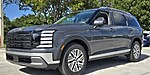 New 2027 HYUNDAI PALISADE HYBRID BLUE SEL 8P FWD in DAVIE, FLORIDA