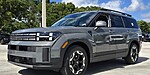 New 2027 HYUNDAI SANTA FE SEL FWD in DAVIE, FLORIDA