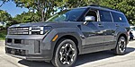 New 2027 HYUNDAI SANTA FE SEL FWD in DAVIE, FLORIDA