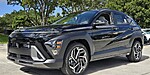New 2027 HYUNDAI KONA SEL PREMIUM FWD in DAVIE, FLORIDA