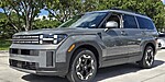 New 2027 HYUNDAI SANTA FE SEL FWD in DAVIE, FLORIDA