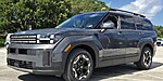 New 2027 HYUNDAI SANTA FE SEL FWD in DAVIE, FLORIDA