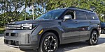 New 2027 HYUNDAI SANTA FE SEL AWD in DAVIE, FLORIDA