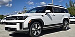 New 2027 HYUNDAI SANTA FE LIMITED 7P AWD in DAVIE, FLORIDA