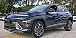 New 2027 HYUNDAI KONA SEL PREMIUM FWD in DAVIE, FLORIDA