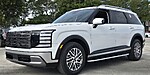 New 2027 HYUNDAI PALISADE SEL 7P FWD in DAVIE, FLORIDA