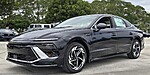 New 2027 HYUNDAI SONATA SEL SPORT FWD in DAVIE, FLORIDA