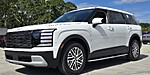 New 2027 HYUNDAI PALISADE SE FWD in DAVIE, FLORIDA