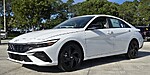 New 2026 HYUNDAI ELANTRA SEL SPORT PLUS SEDAN in DAVIE, FLORIDA