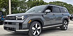 New 2027 HYUNDAI SANTA FE LIMITED 7P FWD in DAVIE, FLORIDA