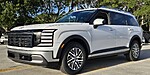 New 2027 HYUNDAI PALISADE SEL 7P FWD in DAVIE, FLORIDA