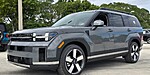 New 2027 HYUNDAI SANTA FE LIMITED 7P FWD in DAVIE, FLORIDA