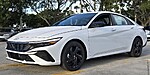 New 2026 HYUNDAI ELANTRA HYBRID SEL Sport Plus Sedan in DAVIE, FLORIDA
