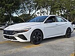 New 2026 HYUNDAI ELANTRA HYBRID SEL Sport Plus Sedan in DAVIE, FLORIDA (Photo 1)