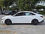 New 2026 HYUNDAI ELANTRA HYBRID SEL Sport Plus Sedan in DAVIE, FLORIDA (Photo 2)